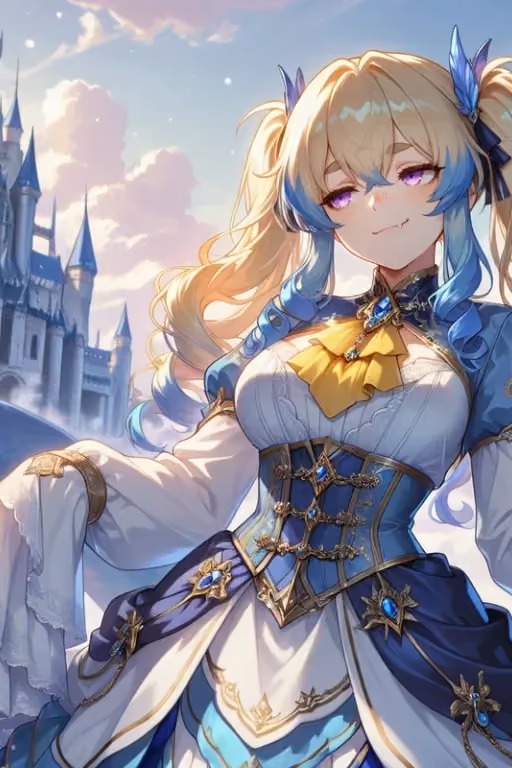 The Bratty Lamia Princess