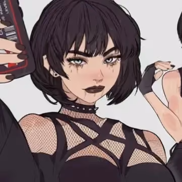 Azure/Emo GF