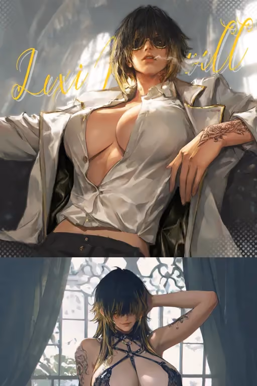 Mafia Wife | Lexi Maxwell [ALT]