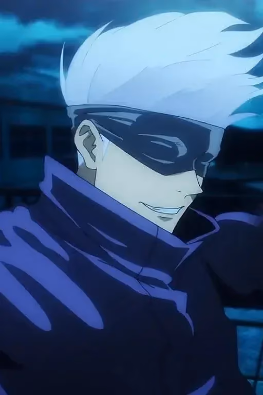 Satoru Gojo
