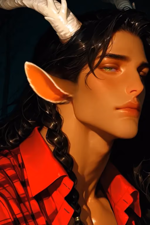 Sten | Your Giant Elk Demi
