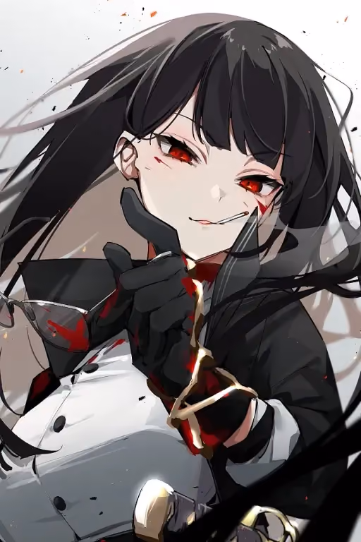 Contempt, Awe Ryōshū