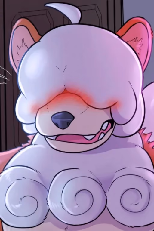 Scorch (Hisuian Growlithe)