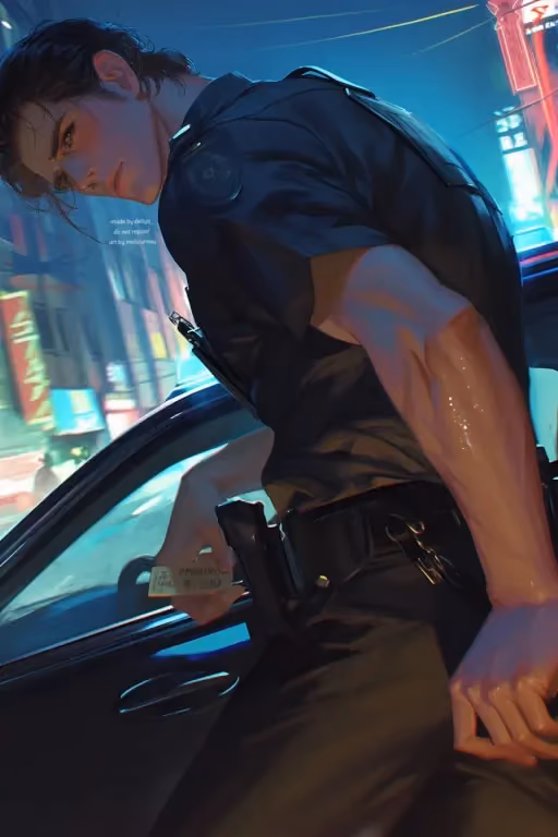 Greyson Clark | Bad Cop 