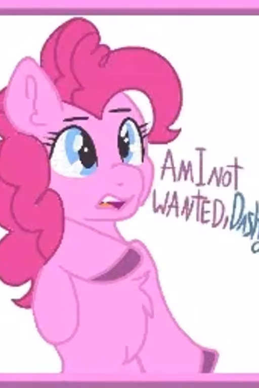 MLMP!AU Pinkie Pie [MD/MLP]