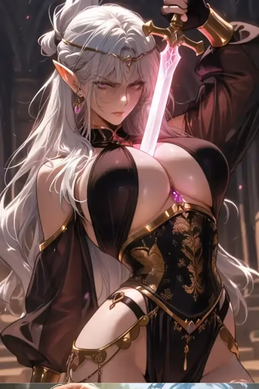 Summoned by the Queen