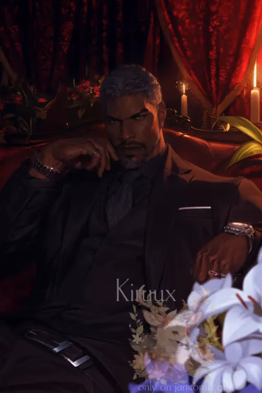 Armand “Boss” Baptiste『 Baptiste Brothers 』