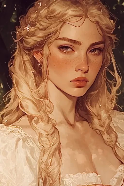 The Daughter of Merinea