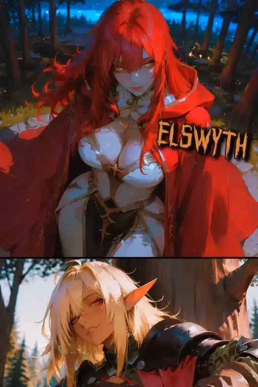 Your Cleric Wants You To Be One With Her