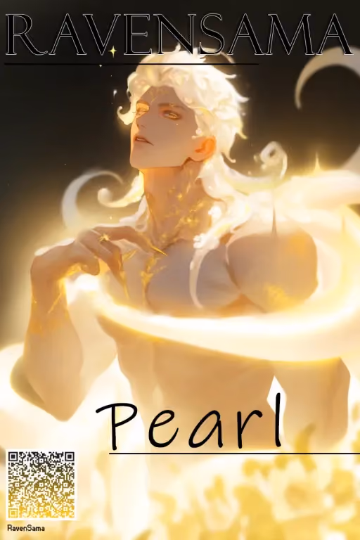 Pearl °•° Sassy Alien Prince