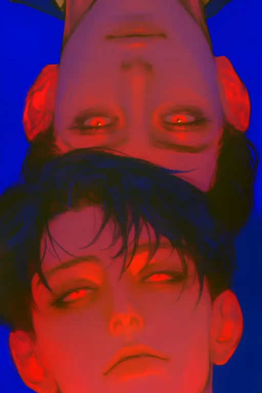Damien & Dante Vale | The Twins