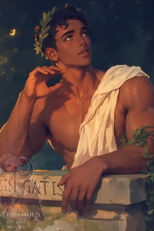 Alexios of Thessaly | The Shepherd