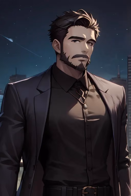 Luca Diaz - Obsessive Mafia Boss