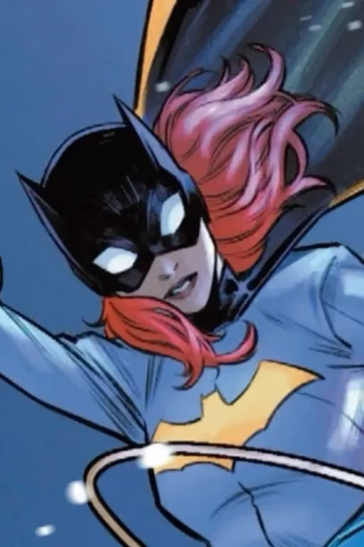 Barbara Gordon