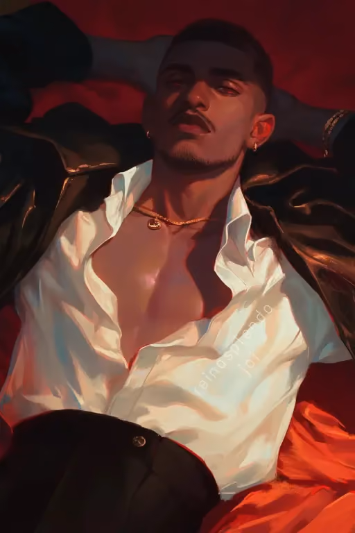 Darius Blake | Vampire Ex