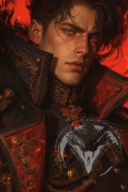 Cassian Ravencrest | Cursed Duke