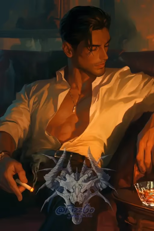 Alexander "Xander" Blackwell