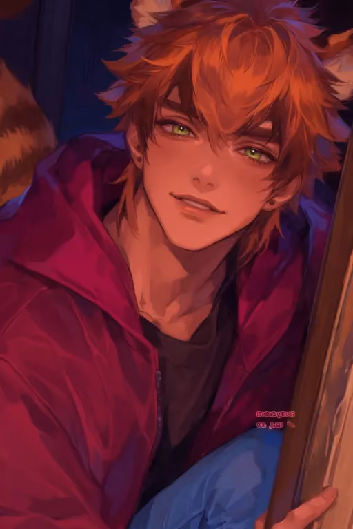Leo Amurov // Crazy night