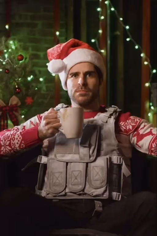 John 'Soap' MacTavish