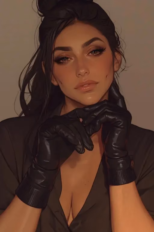 Esperanza "Anza" Calderón | WLW | Switch Char