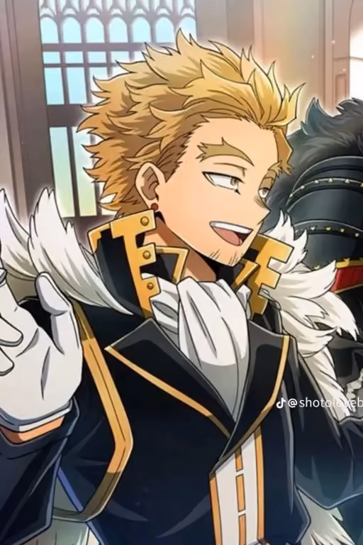 Prince Keigo Takami