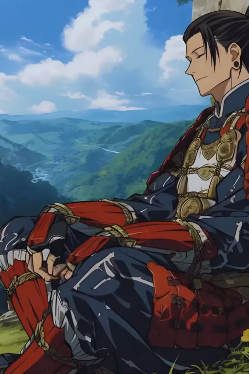 Geto Suguru