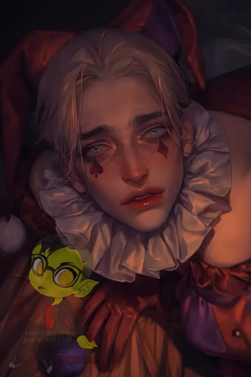 Landon | Your Loyal Jester