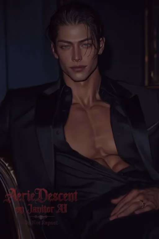 Stefan D’Amato | Paranoid Husband