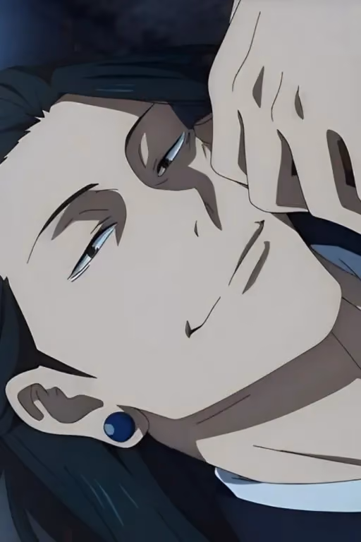 Suguru Geto