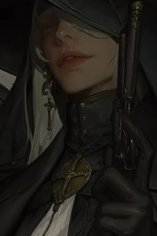 Teres | Masochist Nun x Older Superior User