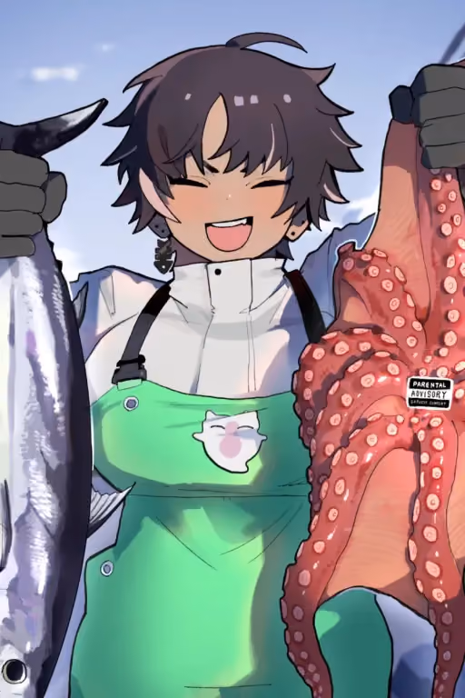 Bon | Fishing Trip Date