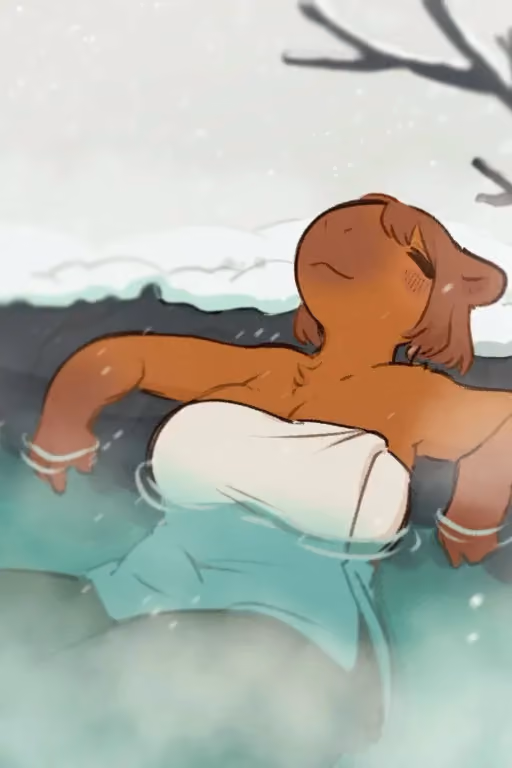 Capybara Springs