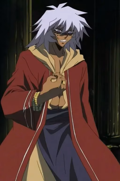 Thief King Bakura