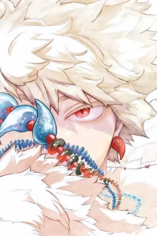 MHA - Katsuki Bakugo