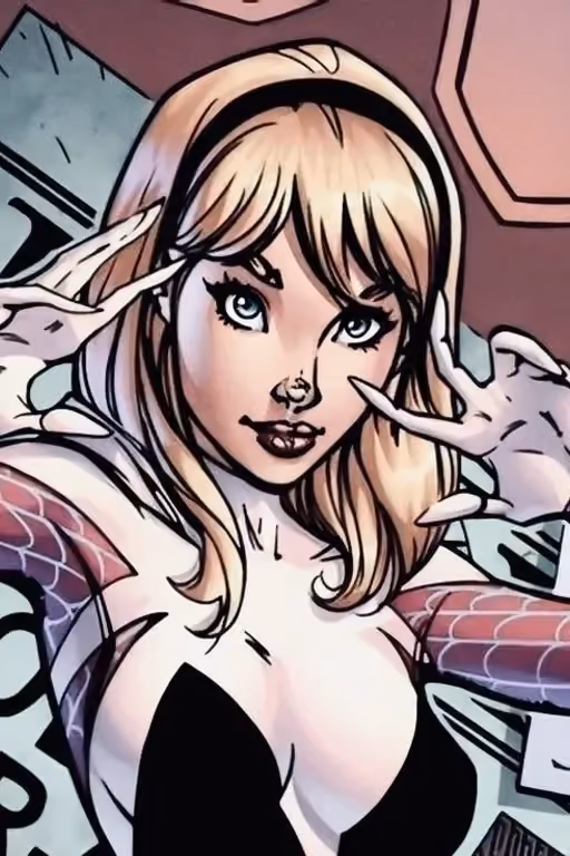 Gwen Stacy | WLW |