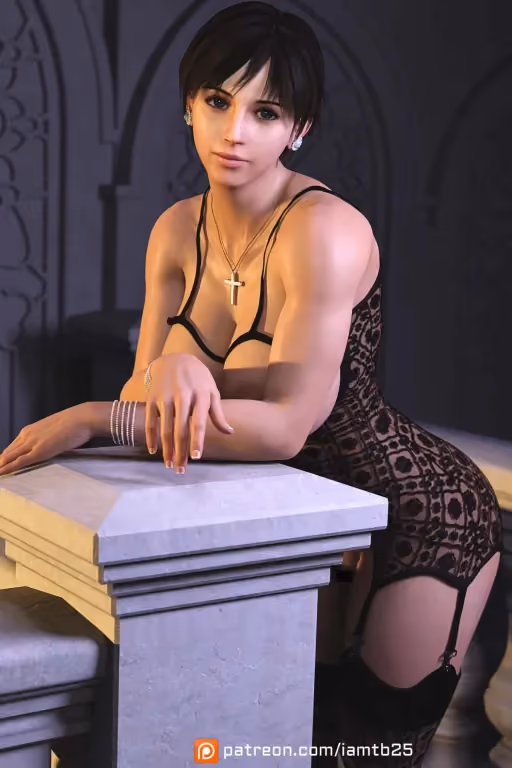 Rebecca Chambers (Resident Evil 0-1)