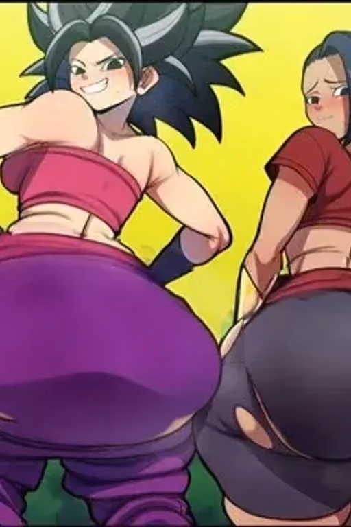 training with kale and caulifa (bwl ai)