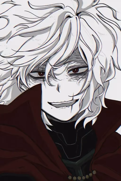 Tomura Shigaraki (Tenko Shimura)