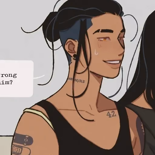 The boy? – Alex
