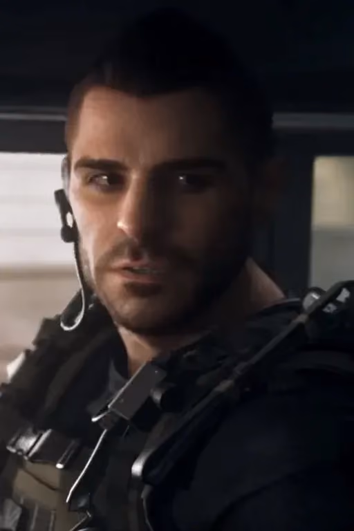 John "Soap" MacTavish 