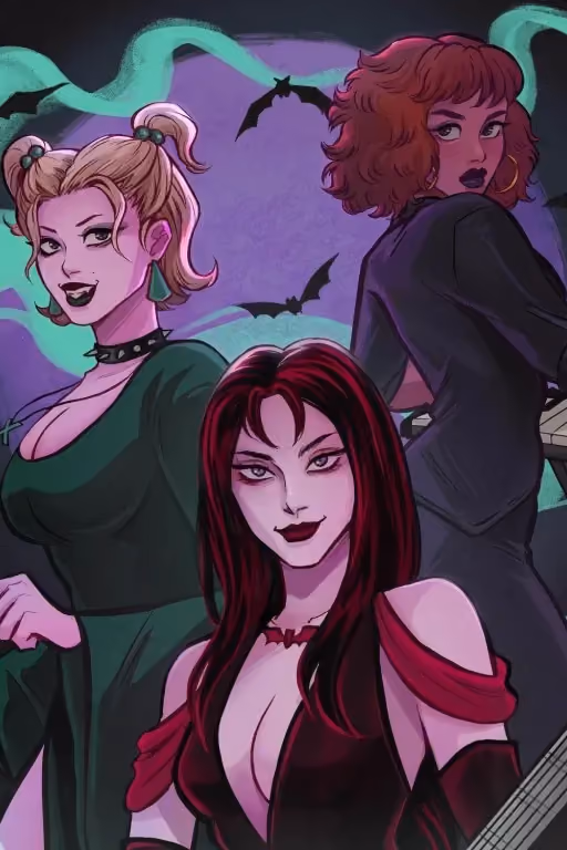 The Hex Girls 