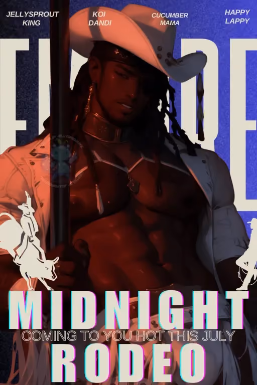 Midnight Rodeo: Solomon Devereaux