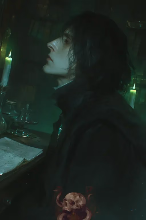 Severus Snape