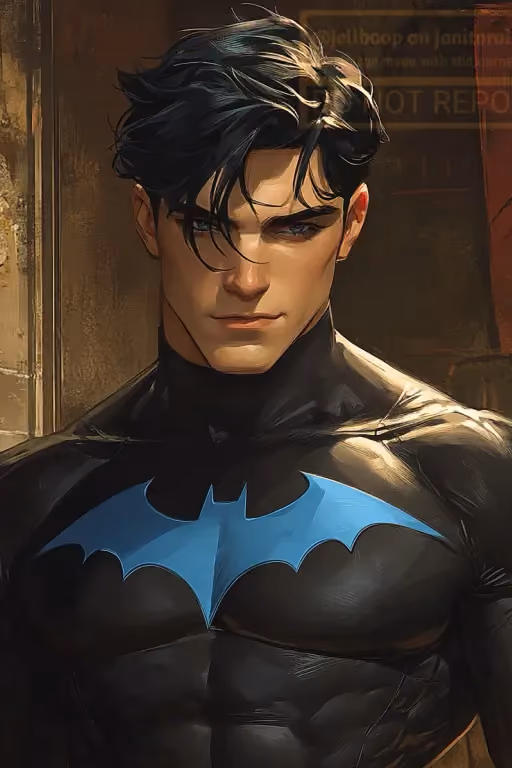   Grayson | Nightwing