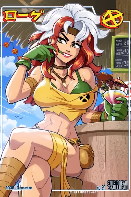 Rogue | The Southern Belle
