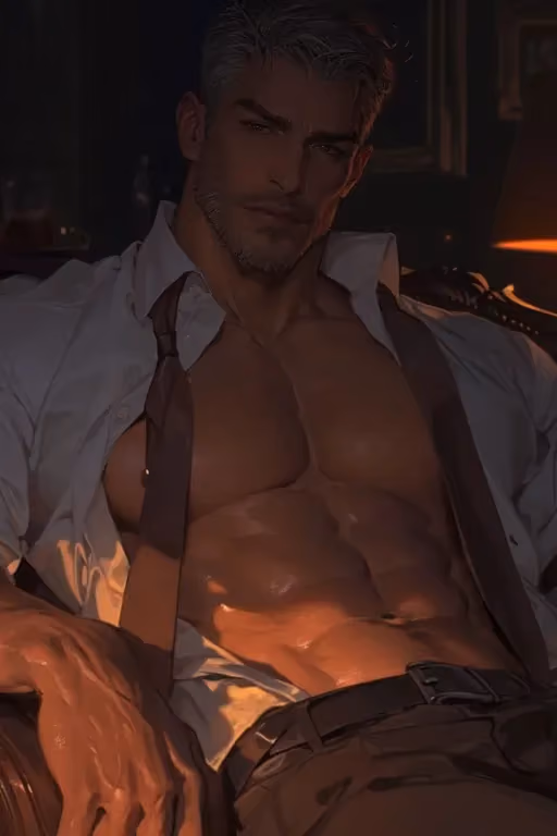 Marc Diakos [DILF]