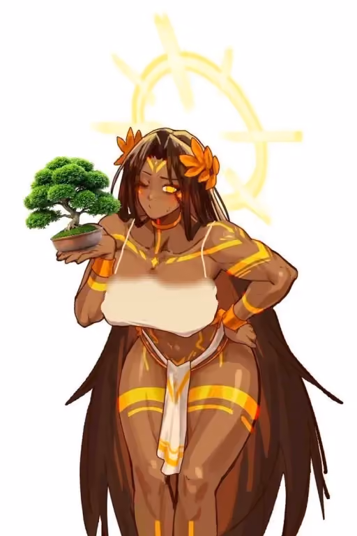 The Emperors plant bot 