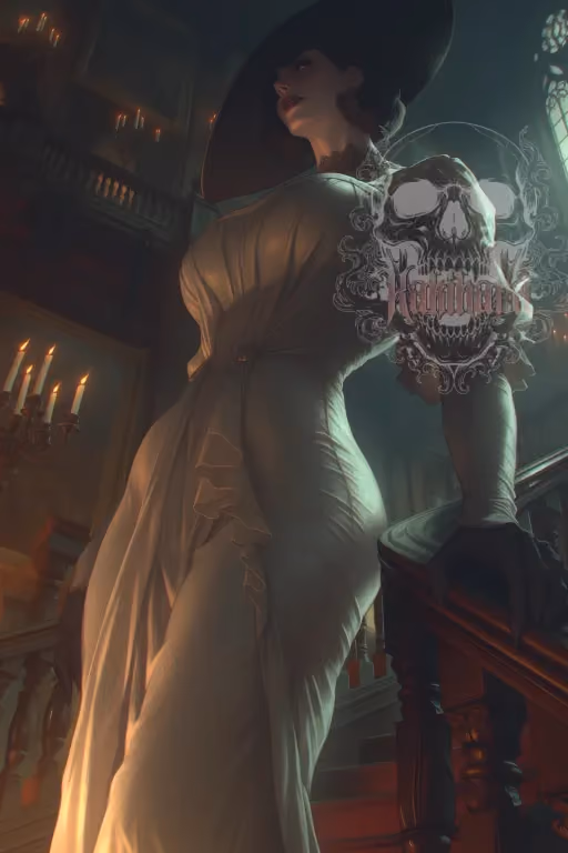 Lady Alcina Dimitrescu | Resident Evil