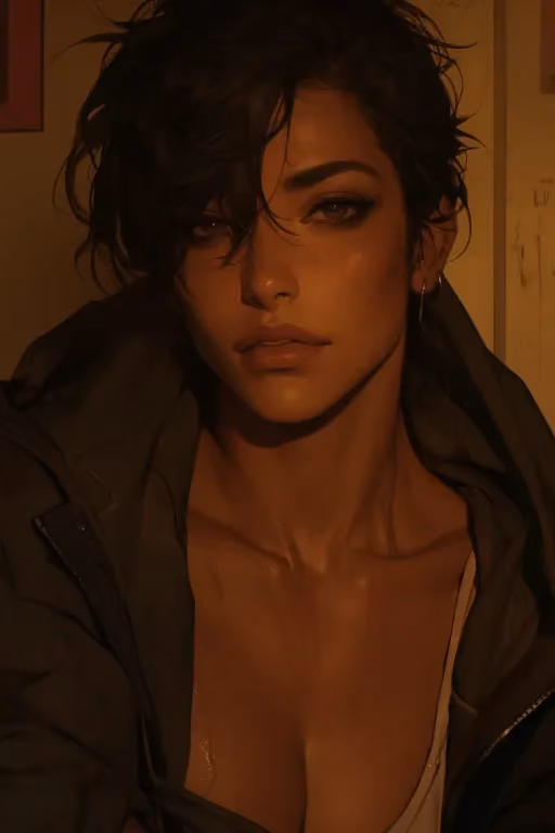Rhea Vale | Asexual Dom