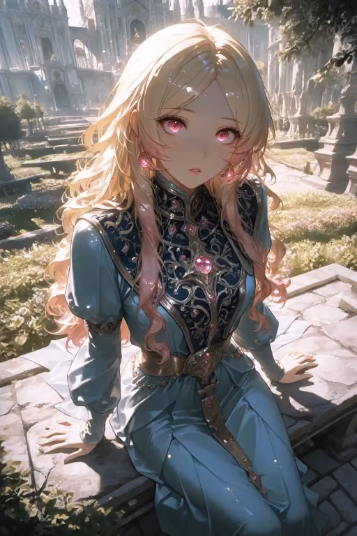 Eliza, your new wife is a witch